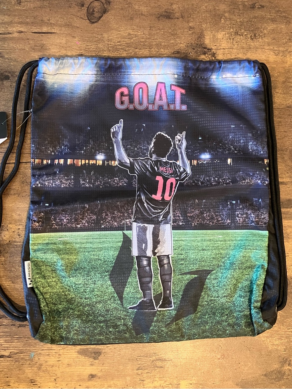 Messi bag